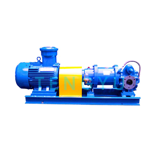 CQC磁力齿轮泵 高粘度介质齿轮泵 外齿轮泵